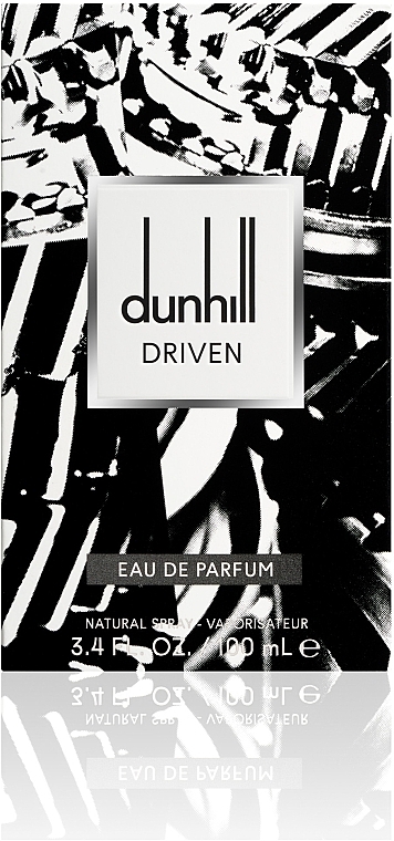 Alfred Dunhill Driven - Woda perfumowana — Zdjęcie N3