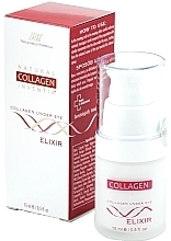 Kup Eliksir do skóry wokół oczu - Natural Collagen Inventia Under Eye Elixir