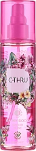 C-Thru Orchid Muse & Girl Bloom - Zestaw (b/mist 200 ml + sh/gel 250 ml) — Zdjęcie N3