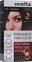 Kup PRZECENA! Trwała farba do włosów z systemem ochrony koloru - Venita Plex Protection System *