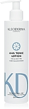 Kup Tonik do twarzy z kwasami AHA - KleoDerma AHA Tonic Lotion