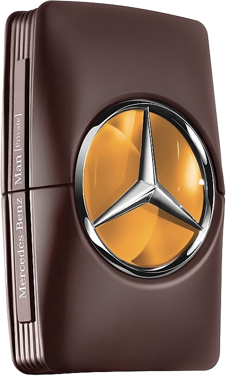 Mercedes-Benz Man Private - Woda perfumowana — Zdjęcie N2