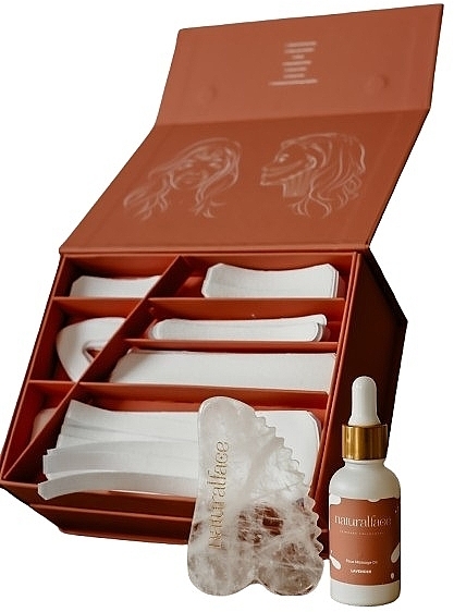 Zestaw - NaturalFace White Box — Zdjęcie N1