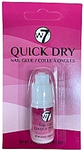 Kup Klej do paznokci - W7 Quick Dry Nail Glue Nail Glue