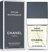 Chanel Pour Monsieur - Woda perfumowana — Zdjęcie N2