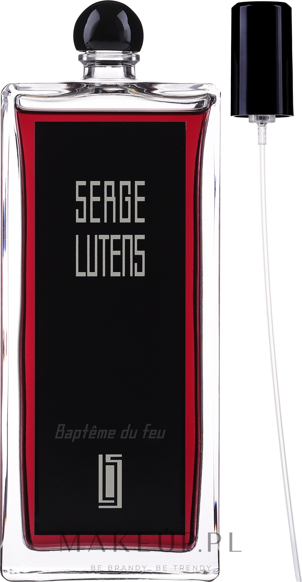 Serge Lutens Baptȇme du Feu - Woda perfumowana — Zdjęcie 100 ml