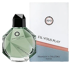 Francesca Dell`Oro S'Il Vous Play - Perfumy — Zdjęcie N1