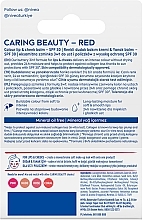 NIVEA - Pielęgnująca pomadka do ust Caring Beauty 3w1  — Zdjęcie N2