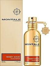 Montale Honey Aoud - Woda perfumowana — Zdjęcie N2