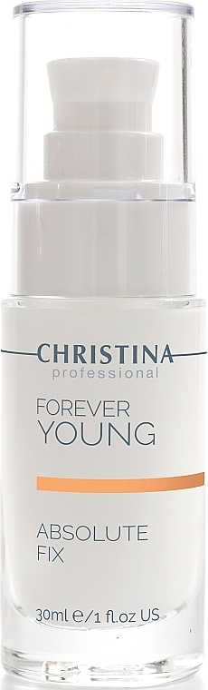 Przeciwzmarszczkowe serum do twarzy - Christina Forever Young Absolute Fix