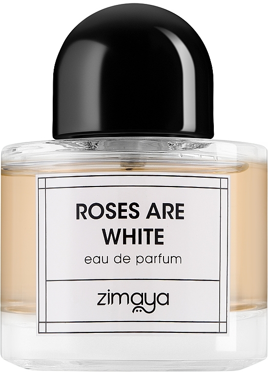Zimaya Roses Are White - Woda perfumowana — Zdjęcie N1