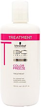 Maska do włosów farbowanych - Schwarzkopf Professional BC Bonacure Color Freeze Treatment — Zdjęcie N2