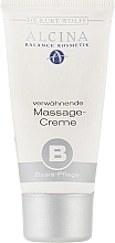 Kup Chłodzący żel do masażu twarzy - Alcina B Massage Creme 