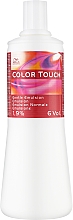 Kup Emulsja aktywująca - Wella Professionals Color Touch Emulsion 1.9%