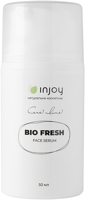 Serum do twarzy Bio Fresh - InJoy Care Line — Zdjęcie N1