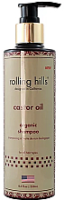 Szampon z olejkiem rycynowym - Rolling Hills Castor Oil Shampoo — Zdjęcie N1