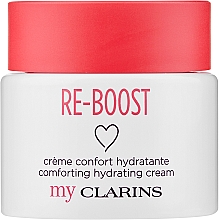 Krem do twarzy - Clarins My Clarins Re-Boost Comforting Hydrating Cream — Zdjęcie N1