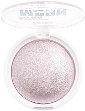 Rozświetlacz do twarzy - Makeup Obsession Mega Moon Highlighter — Zdjęcie N2