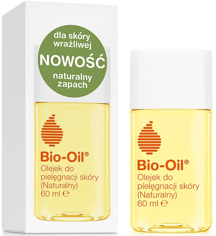 Naturalny olejek do pielęgnacji skóry - Bio-Oil Skin Care Oil — Zdjęcie N1