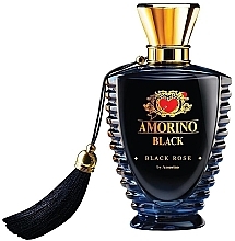Kup Amorino Black Rose - Woda perfumowana