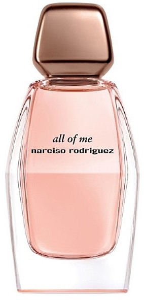 Narciso Rodriguez All Of Me Refill - Woda perfumowana (uzupełnienie) — Zdjęcie N1