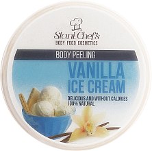 Kup Peeling do ciała Lody waniliowe - Stani Chef's Vanilla Ice Cream Body Peeling