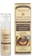 Kup Wielozadaniowe serum do twarzy z olejem arganowym i ceramidami roślinnymi - Athena's Erboristica Multt-Active Face Serum