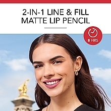 Pomadka do ust w kredce - Bourjois Velvet The Pencil Lipstick — Zdjęcie N12