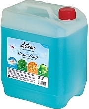 Kremowe mydło w płynie Sea Minerals - Lilien Sea Minerals Cream Soap (uzupełnienie) — Zdjęcie N1