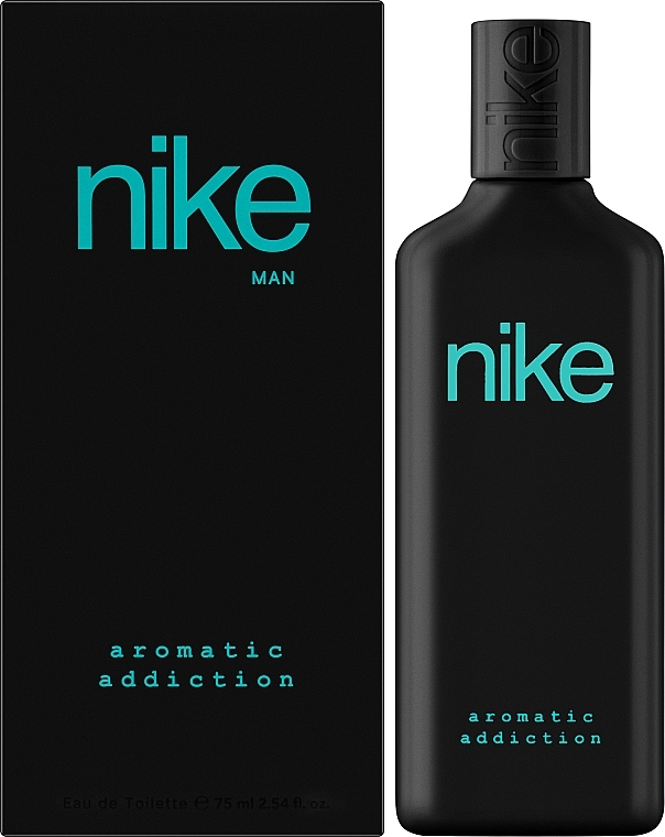 Nike Aromatic Addiction Man - Woda toaletowa — Zdjęcie N4