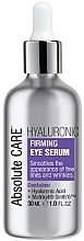 Serum pod oczy - Absolute Care Hyaluronic Firming Eye Serum — Zdjęcie N1