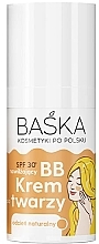 Krem BB do twarzy z SPF 30 - Baska BB Cream — Zdjęcie N1