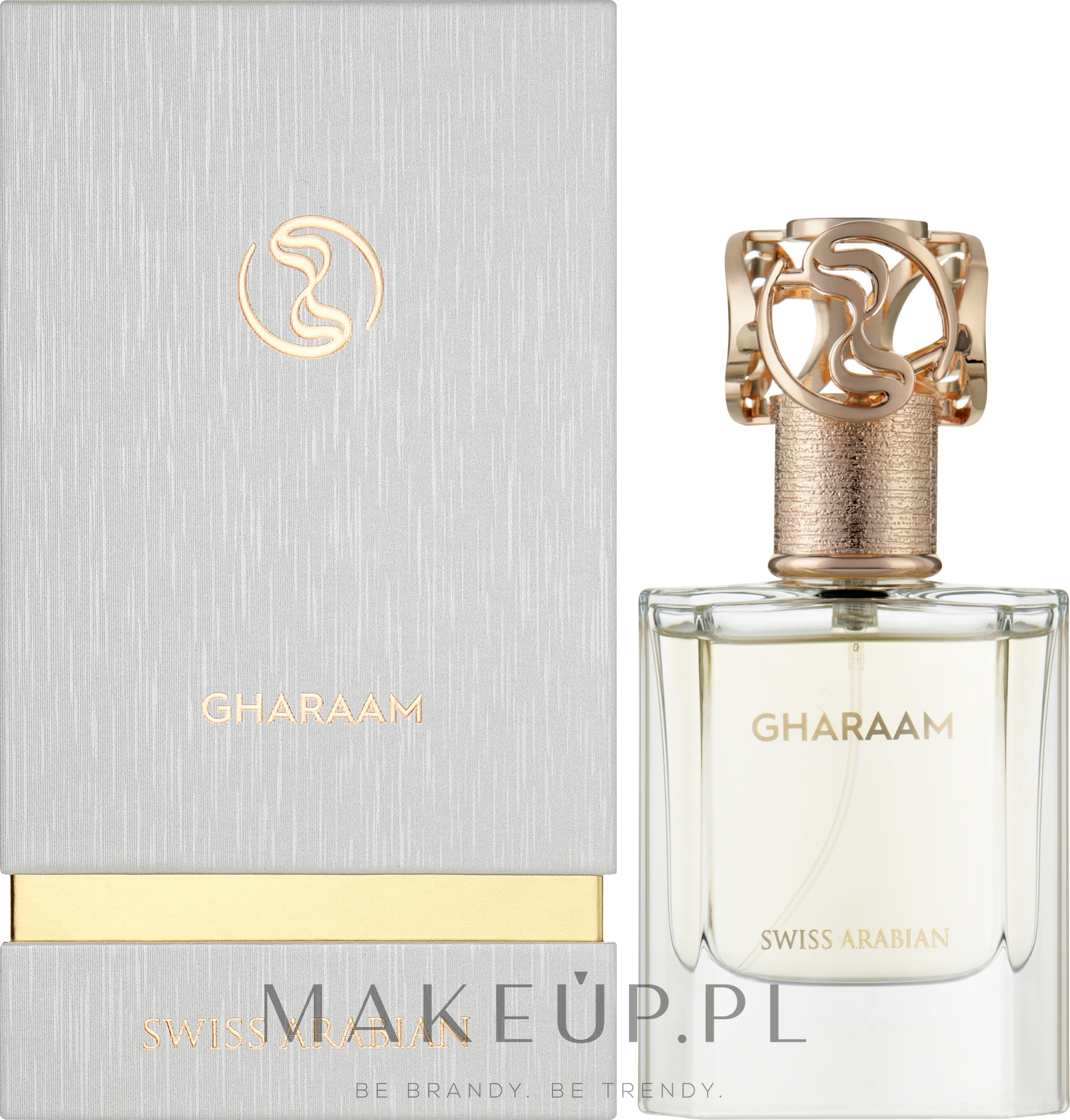 Swiss Arabian Gharaam - Woda perfumowana — Zdjęcie 50 ml