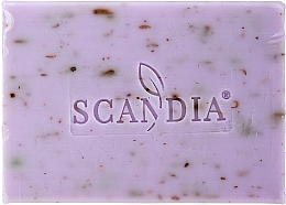 Lawendowe mydło w kostce - Scandia Cosmetics  — Zdjęcie N2