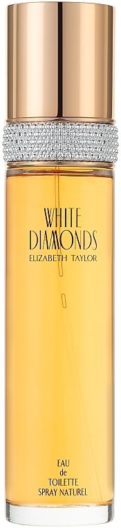 Elizabeth Taylor White Diamonds - Woda toaletowa — Zdjęcie N3