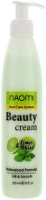 Kup Krem do stóp - Naomi Beauty Cream Foot Care System
