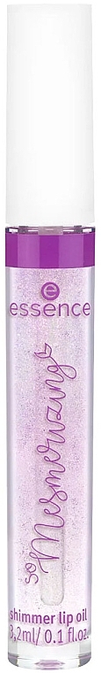 Olejek do ust - Essence So Mesmerizing Shimmer Lip Oil — Zdjęcie N2