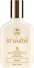 Kup Przeciwsłoneczny balsam do ciała - Ligne St Barth Sunscreen Lotion SPF 10
