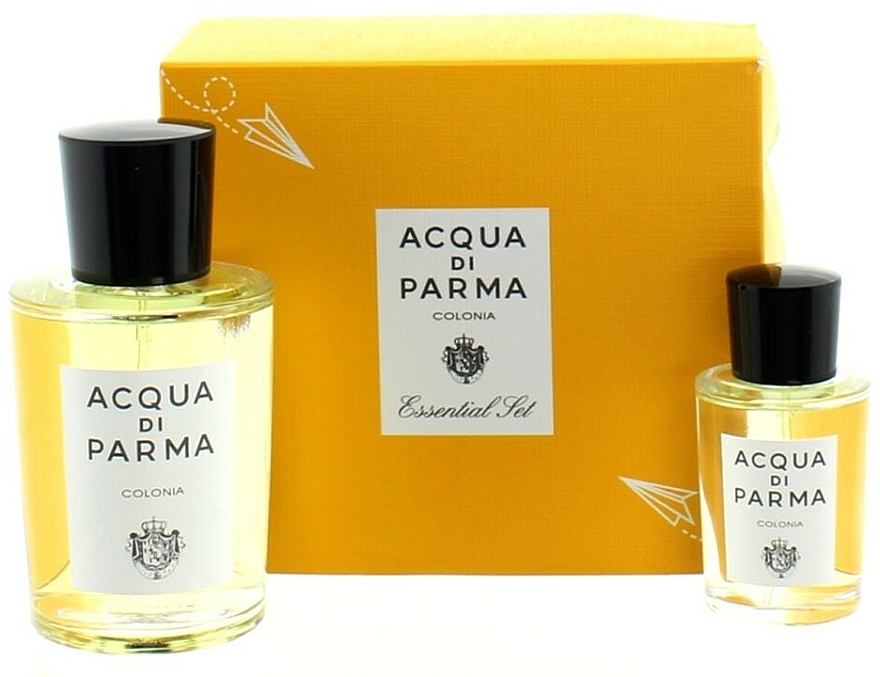 Acqua di Parma Colonia - Zestaw (edc 100 ml + edc 20 ml) — Zdjęcie N1