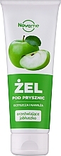 Kup Oczyszczająco-nawilżający żel pod prysznic Orzeźwiające jabłuszko - Novame
