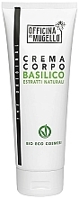 Kup Krem do ciała Bazylia - Officina Del Mugello Body Cream Basil