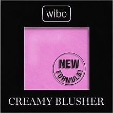 Kup Kremowy róż do twarzy - Wibo Creamy Blusher New