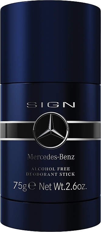 Mercedes Benz Mercedes-Benz Sing - Dezodorant w sztyfcie	 — Zdjęcie N1