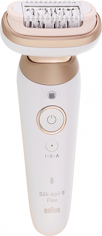 Epilator - Braun Silk-Epil 9 SES 9-011 3D — Zdjęcie N1