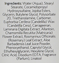 Nabłyszczający peeling do twarzy z alginatami - Dermaquest Advanced Therapy Algae Polishing Scrub  — Zdjęcie N3