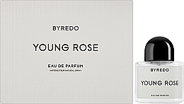 Byredo Young Rose - Woda perfumowana — Zdjęcie N2