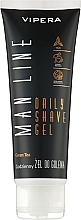 Kup Żel do golenia - Vipera Men Line Daily Shave Balm