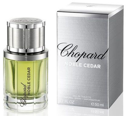 Chopard Noble Cedar - Woda toaletowa