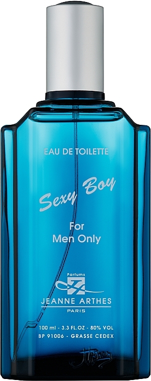 Jeanne Arthes Sexy Boy - Woda toaletowa — Zdjęcie N1