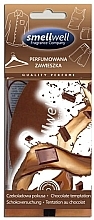Kup Perfumowana zawieszka Czekoladowa pokusa - SmellWell Scented Bag Chocolate Temptation